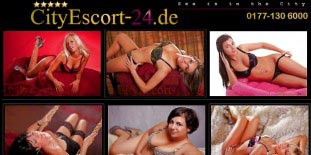 Thumbnail der Webseite cityescort-24.de