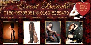 Thumbnail der Webseite Webseite escortbesuche.de