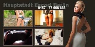 Thumbnail der Webseite hauptstadt-escort.de.