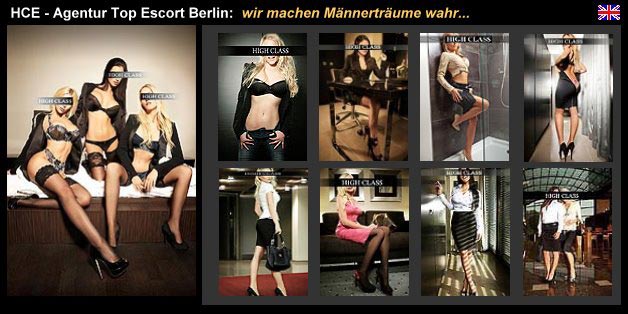 Escort agentur berlin