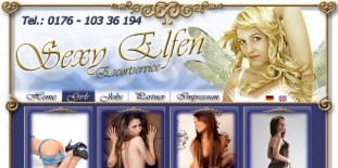 Thumbnail der Webseite sexyelfen.de aus Berlin.